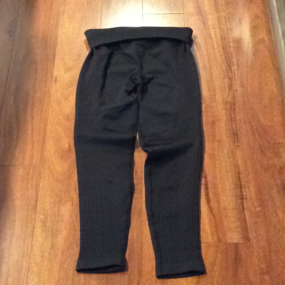 Lululemon banded crops